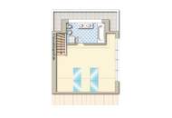 "Wohnen mit Weitblick – Exklusive Maisonette!"