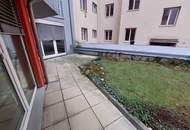 2-Zimmer-Neubauwohnung mit Garten und Terrasse in Ruhelage - mitten im 9. Bezirk!