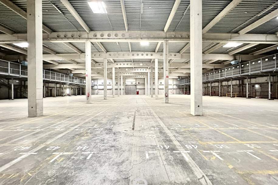 Blocklager zum Top-Preis in bester Lage – Wiener Neudorf, Gewerbeobjekt-miete, 10.782,95,€, 2351 Mödling