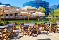Superpreis-Neuwertiges Restaurant in Top Lage