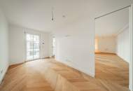 Helle 2- Zimmerwohnung mit Balkon