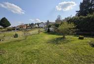 Bungalow mit Ausblick | Nebengebäude | großer Garten &amp; viel Platz zum Entfalten