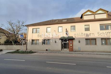 ++NEUER PREIS++ Gewerbe/Gastrobetrieb in zentraler Lage,auf 1.860m² BK-Baugrund!, Gewerbeobjekt-kauf, 495.000,€, 3382 Melk
