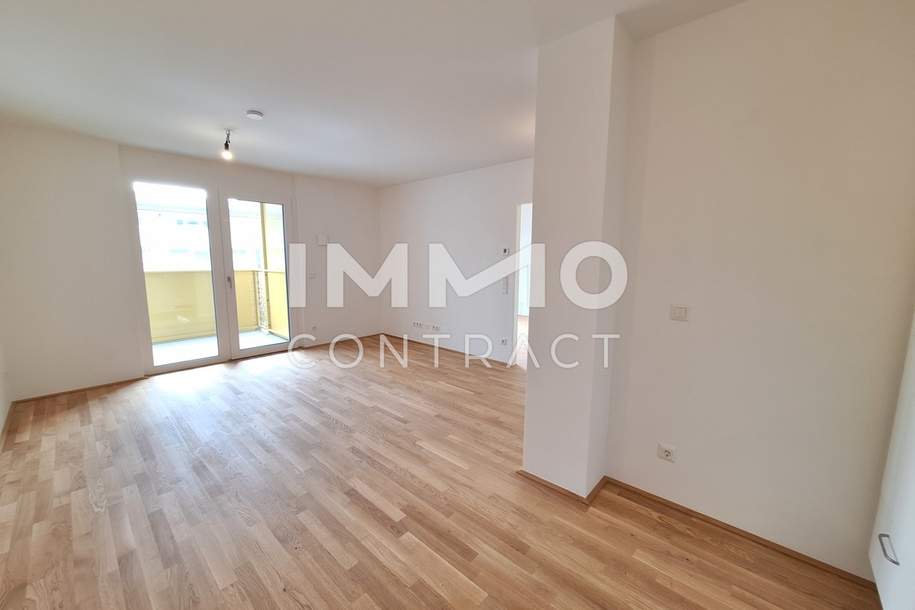Erstbezugswohnung zwischen Alter Donau &amp; U1 Kagran – Nähe Donau Zentrum &amp; UNO-City, Wohnung-kauf, 302.940,€, 1220 Wien 22., Donaustadt