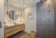 Luxuriöse Neubauwohnung mit Kaiserblick