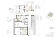 ANLAGE-WOHNUNG 3 Zimmer - TERRASSE Dachgeschoss mit Weitblick mit ca 40m² Dachterrasse