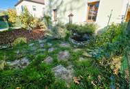 Liebevolle 2-Zimmer-Terrassen-Wohnung mit Garten!