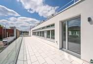Erstbezug: Moderne Bürofläche in Hietzinger Bestlage