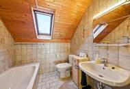 Gepflegtes Einfamilienhaus in idyllischer Lage in Nappersdorf! Feriendomizil oder Hauptwohnsitz möglich!