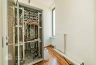 Exklusives 3-Zimmer Büro-Atelier, Nähe Schloss Belvedere