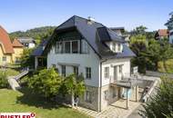 LIEGENSCHAFT IN PÖRTSCHACH MIT BLICK AUF DEN WÖRTHERSEE