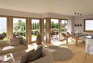 Neubau-Gartenwohnung in sonniger Ruhelage Top 1