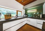 Modernes Architektenhaus mit Panorama-Wellness & Designkomfort