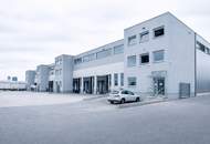 Kombination Lager 1087 m2 und Büro 53 m2 in Schwechat