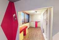 ÜBER DEN WOLKEN - DACHGESCHOSSWOHNUNG MIT WEST- UND NORDTERRASSE