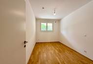 Schöne 3-Zimmer Gartenwohnung nahe Donau! Erstbezug! Provisionfrei