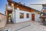 Rustikaler Charme trifft moderne Technik – Einfamilienhaus mit Galerie in Toplage Strasshof
