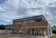 Eigenheim mit Dachterrasse und Begrünung, Estrich bereits fertig