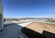 Ihr neues Zuhause im Dachgeschoss – Großzügige Terrasse &amp; Dachgarten inklusive!