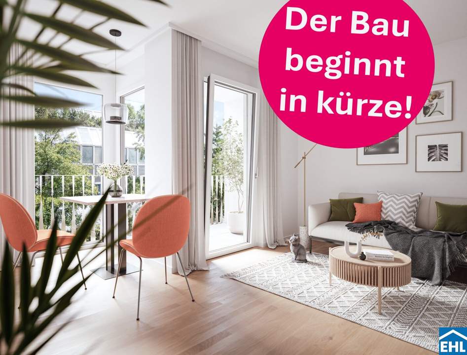 AUGASSE 17 – Wohnen im Herzen von Wien-Alsergrund