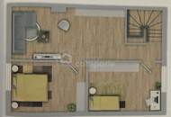 Eckreihenhaus mit 4 Schlafzimmer und Wintergarten