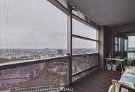 Exklusive Stadtwohnung mit Fernblick über Wien