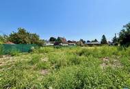 Wohnen im Grünen – Bauparzelle in ruhiger Lage