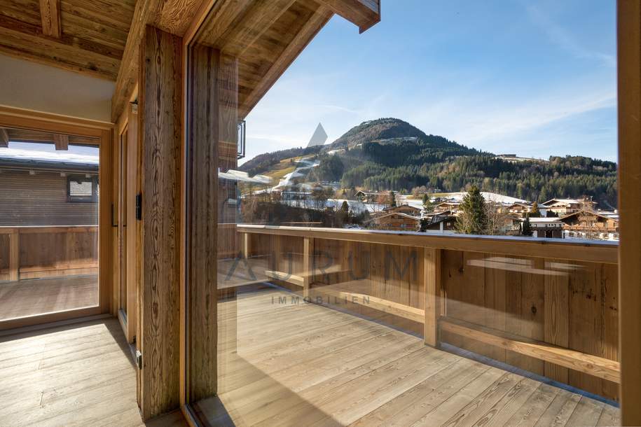 "Gaisberg Residences – Penthouse Living mit Ski-In/Ski-Out“, Wohnung-kauf, 2.950.000,€, 6365 Kitzbühel