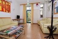 Einzigartige Gelegenheit - Urbanes Refugium im Herzen von Graz - Ideal für Airbnb, Booking.com & Hotelbetrieb | 14 Zimmer | Frühstücksraum | Grüner Innenhof | Tiefgarage