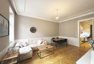 Hochwertige 2 Zimmer Wohnung - nähe Landstraßer Hauptstraße
