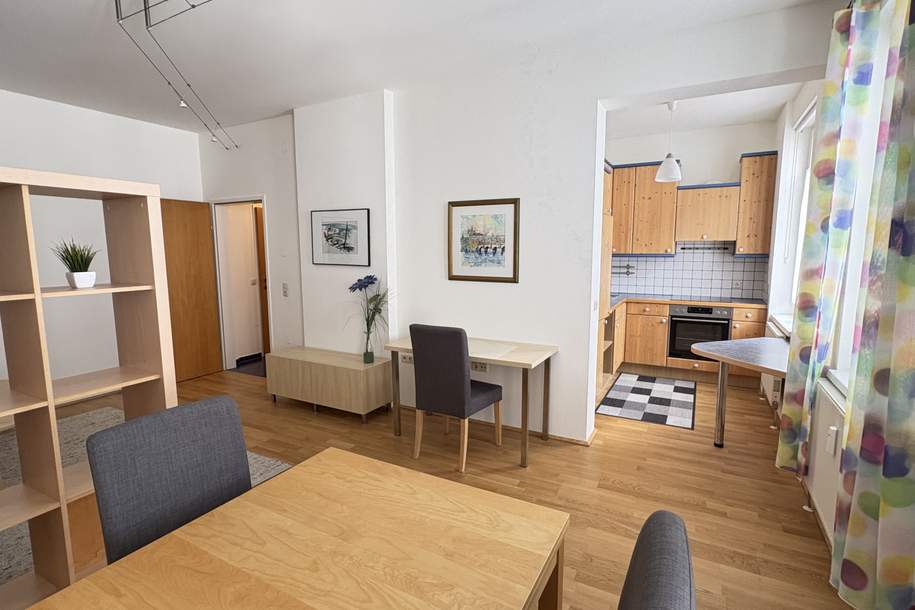 Ihr Wohntraum in Linz-City Nähe Landstrasse !, Wohnung-kauf, 258.000,€, 4020 Linz(Stadt)