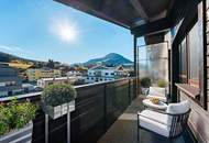 Premium Dachgeschoßwohnung mit Altholzcharme und traumhaftem Bergblick