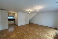 Wunderschöne 2-Zimmer-Wohnung mit großen Garten und Terrasse!