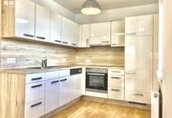 Moderne 2-Zimmer-Wohnung mit großem Balkon