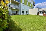 Moderne 3 Zimmer-Gartenwohnung - ein Wohntraum mit Stil!