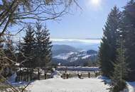 Kärnten: Hochrindl-Nähe Turracher Höhe: Schneesicherheit auf über 1600 Meter! Zweitwohnsitz! Erstbezug! Honorarfrei für Käufer: innen!
