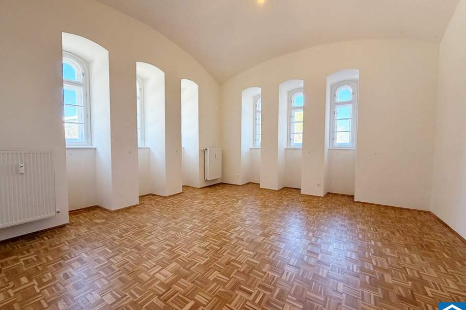 Wohnen im Arsenal!, Wohnung-miete, 1.600,01,€, 1030 Wien 3., Landstraße