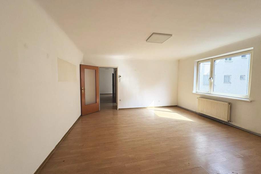 Innenhoflage - Charmante 2 Zimmer Wohnung mit Potential Nahe Donaukanal, Wohnung-kauf, 271.000,€, 1030 Wien 3., Landstraße