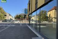 Exklusive Gewerbefläche im Edelrohbau – Ihr Standort für nachhaltigen Geschäftserfolg stark frequentierter Lage - JETZT ANFRAGEN