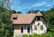 WIENERWALDHAUS IN SONNIGER, SCHÖNER LAGE