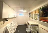 Modernes Einfamilienhaus 5 Zi., Garten, Sauna, Terrasse in 1130 Wien!