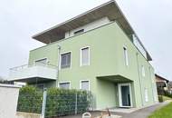 Traumhafte Gartenwohnung mit Carport mitten in Neukirchen/Lambach