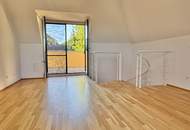 Historische charmante Altbau-Villa mit 3 DG-Einheiten inkl. Dachterrassen I 2012 Generalsanierung inkl. Lift I Grünlage