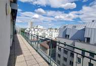 Dachterrassenwohnung mit 270° Blick 1100 Wien