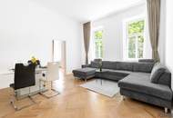 KLASSISCHE ALTBAUWOHNUNG II GROSSE 2 ZIMMER II MODERNE KÜCHE II 9,5m² GROSSES BAD II NÄHE LEIPZIGER PLATZ II U6 JÄGERSTRASSE