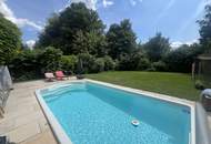 Traumhaus im Grünen – Stilvolles Einfamilienhaus mit Pool und Wellness in Gaaden bei Mödling