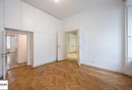 **VIDEOBESICHTIGUNG** Wohnen in der Innenstadt: 5-Zimmer Wohnung in Top Lage - zwischen Schwedenplatz und Stephansplatz; ab sofort!