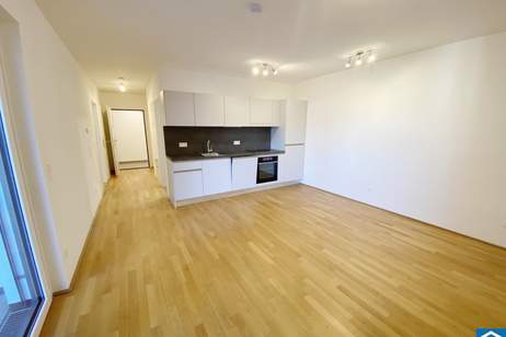 Wohntraum nahe dem Floridsdorfer Wasserpark - 2 Zimmerwohnung mit Loggia!, Wohnung-miete, 1.049,00,€, 1210 Wien 21., Floridsdorf