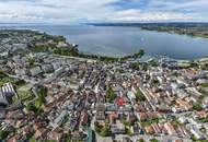 Wohnen am Bodensee – zentral und bestens angebunden