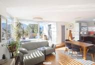 Exklusive Penthouse-Wohnung mit großzügiger Dachterrasse in Innnähe!